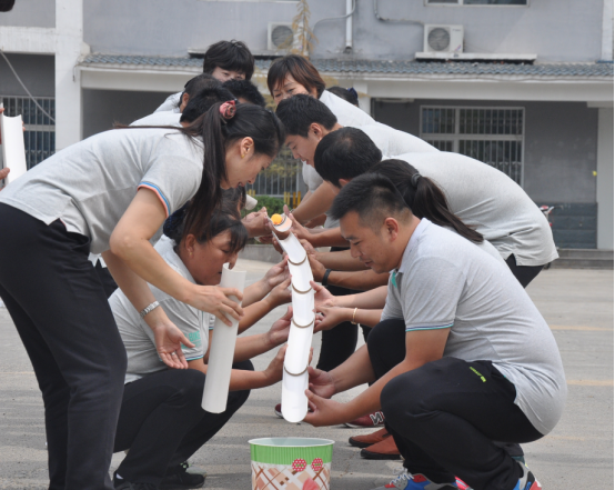 熔煉團(tuán)隊 共創(chuàng)卓越