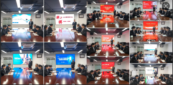 濟(jì)南連心物業(yè)2026-2027年度競聘工作圓滿收官